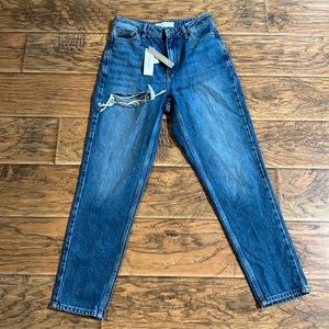 Topshop Mom Jean
